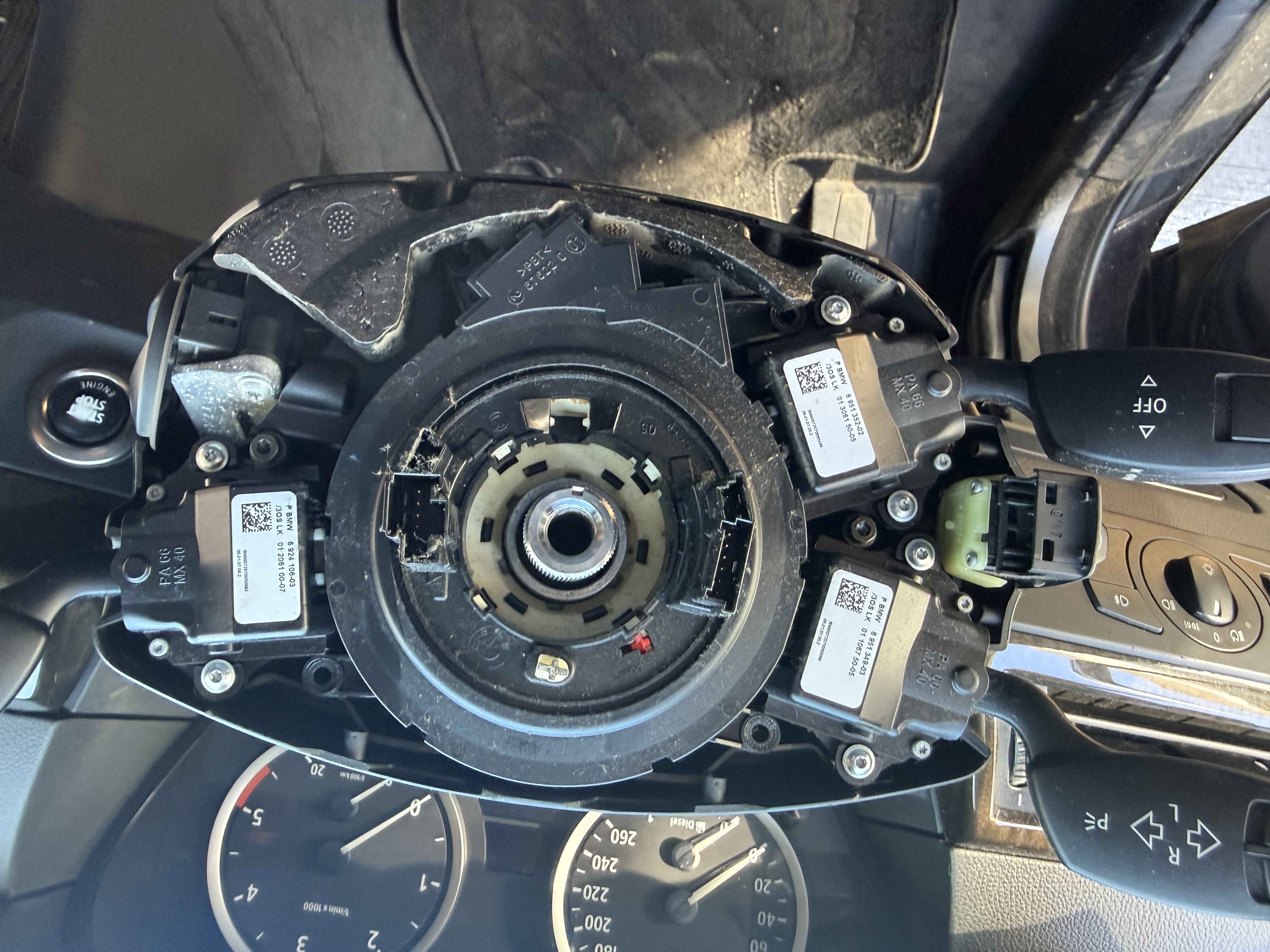 Diagnostic BMW
