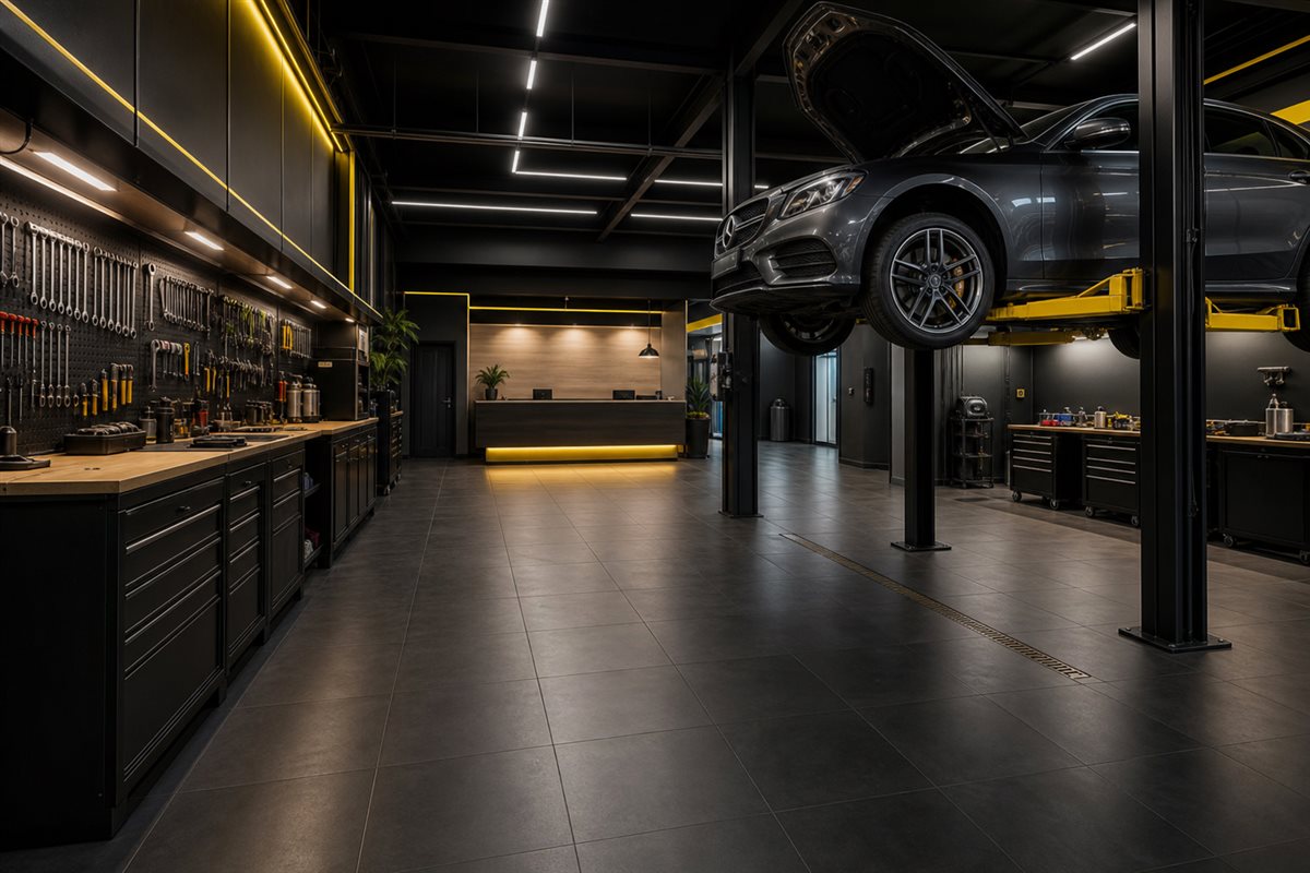 Choisir un garage automobile de confiance
